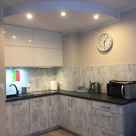 Osiemnastka, Nad Morzem, Najwygodniejszy Dla Par, Jednopokojowy Typu Lejlighed